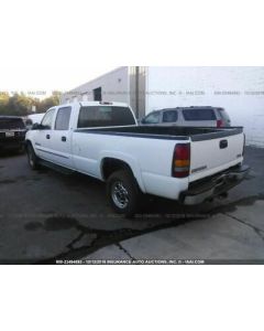 Fuse Box Engine Turbo Fits 03-05 SIERRA 2500 PICKUP 1120957
