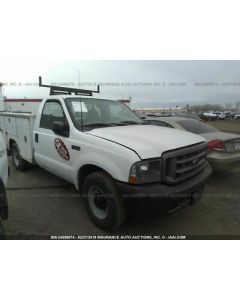 Audio Equipment Radio Heritage Fits 02-04 FORD F150 PICKUP 1122626