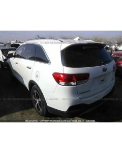 Engine 2.0L VIN 1 8th Digit Turbo Fits 16-17 SORENTO 1024155