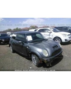 Engine 1.6L Convertible With Supercharged Option Fits 04-08 MINI COOPER 839876