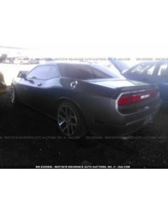 2009-2012 Dodge Challenger Engine- 5.7L (VIN T, 8th Digit) EZC, 85K Miles