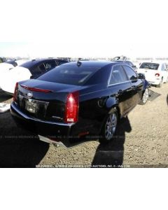 Audio Equipment Radio Receiver Opt Uav Fits 08-11 CTS 1019489