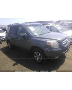 Info-GPS-TV Screen Display Screen Dash Navigation Fits 06-08 PILOT 968326