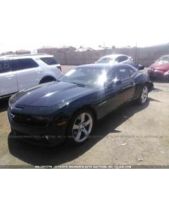 Console Front Floor Fits 11 CAMARO 993545