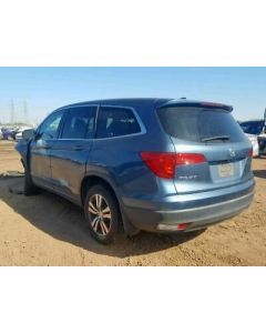 Fuse Box Engine Right Hand Engine Compartment EX FWD Fits 16-18 PILOT 1118813