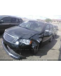 Info-GPS-TV Screen Display Screen Entertainment Rear Fits 11-15 CARAVAN 1108786