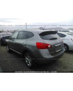 2009-2015 Nissan Rogue Engine-2.5L (VIN A, 4th Digit)w/o Tow Package, 82K Miles