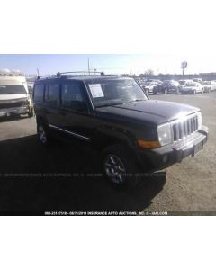 Info-GPS-TV Screen DVD Display Fits 05-07 GRAND CHEROKEE 997262