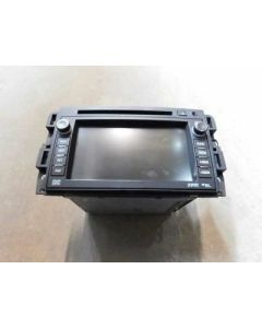 Audio Equipment Radio Opt Uzr ID 19117429 Fits 09 ENCLAVE 1019756