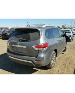 Audio Equipment Radio Receiver Am-fm-stereo-cd Sv Fits 15-17 PATHFINDER 975792