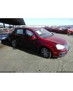 Engine 2.5L VIN Z 5th Digit Gasoline Engine ID Cbua Fits 05-10 JETTA 1031069