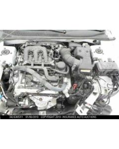 Console Front Roof Without Sunroof Fits 06-07 SONATA 4657