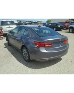TLX       2018 Radio/Audio 1005907