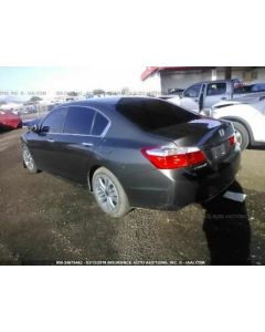 ACCORD    2014 Seat, Rear 1112716