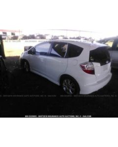 Info-GPS-TV Screen Navigation Fits 09-10 FIT 1004319
