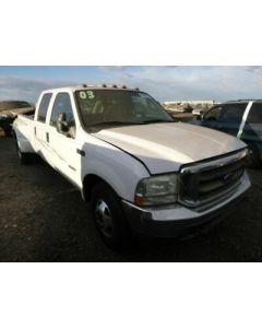 Engine 6.0L VIN P 8th Digit Diesel Fits 03-04 FORD F250SD PICKUP 437464
