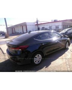 ELANTRA   2017 Seat, Rear 1151711