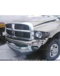 Engine 5.9L Diesel VIN C 8th Digit High Output Fits 04 DODGE 2500 PICKUP 632630