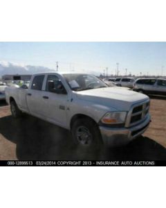 2010 Dodge 3500 Engine- 6.7L Diesel (VIN L, 8th Digit) 239K Miles