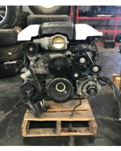 2010-2015 Chevrolet Camaro Engine- 6.2L (VIN W, 8th Digit) Opt. LS3, 97K Miles