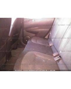 2009-2015 Nissan Rogue Engine-2.5L (VIN A, 4th Digit)w/o Tow Package, 70K Miles