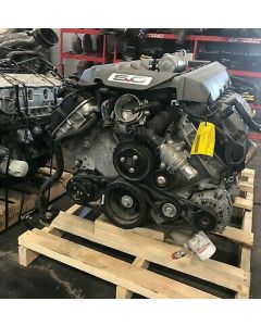 2015-2017 Ford Mustang Engine Complete Changeover- 5.0L,21K Miles