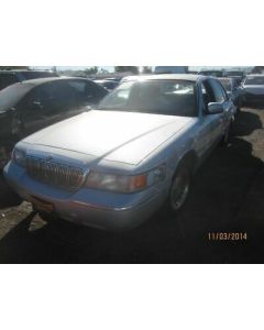 Automatic Transmission ID 1W7P-BA Fits 01-02 CROWN VICTORIA 825173
