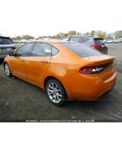 Automatic Transmission 2.0L ID 68197728 Fits 13-16 DART 1065023