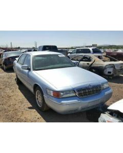 Automatic Transmission Police Package ID XW7P-DA Fits 00 CROWN VICTORIA 965275