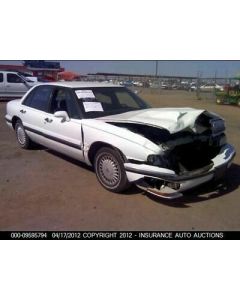Automatic Transmission FWD Opt MN3 Fits 98 BONNEVILLE 273398