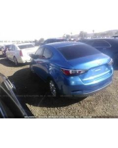 IA SCION  2016 Seat, Rear 1075698
