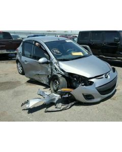 Automatic Transmission 4 Speed Fits 11-14 MAZDA 2 665371