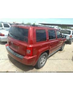 Passenger Front Seat Bucket Manual Without Air Bag Fits 09-14 COMPASS 1151763