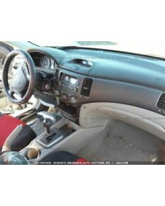 Automatic Transmission Thru 5/30/07 Fits 06-07 OPTIMA 563977