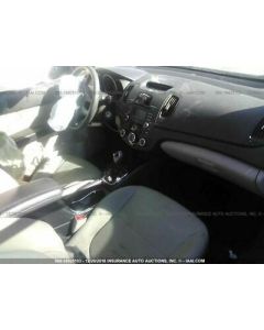 Automatic Transmission Sedan Fits 11-13 FORTE 739115
