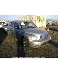 Automatic Transmission From 1/07/08 Fits 08 HHR 854583