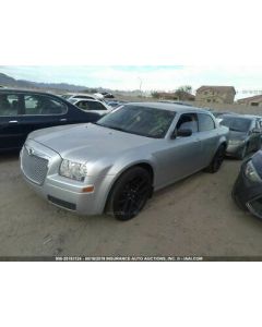 Passenger Front Seat Bucket Without Air Bag Cloth Fits 05-07 300 1126055