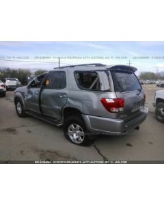 Automatic Transmission 4.7L 2UZFE Engine 2WD Fits 05-07 SEQUOIA 1071924