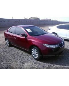 Automatic Transmission 4 Speed Fits 10 FORTE 944342