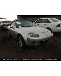 Automatic Transmission 6 Speed Fits 06 MAZDA MX-5 MIATA 380842