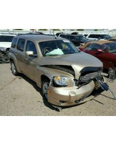 Automatic Transmission From 1/07/08 Fits 08 HHR 786703
