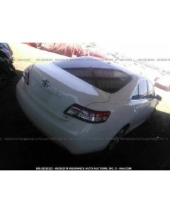 Passenger Front Seat Bucket Air Bag VIN K 5th Digit Fits 10-11 CAMRY 1128717