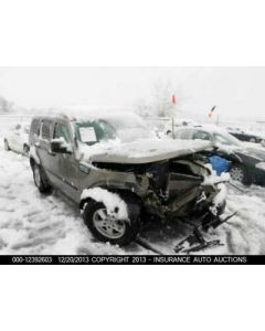 Automatic Transmission 4WD Fits 07 NITRO 424436