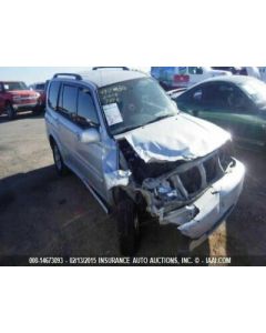 Automatic Transmission XL-7 5 Speed 4WD Fits 05-06 VITARA 839680