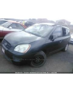 Automatic Transmission 4 Cylinder Fits 08 RONDO 845968