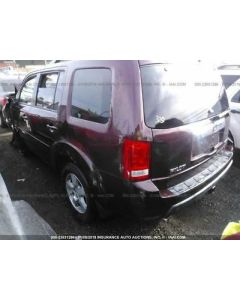 Info-GPS-TV Screen Player Navigation US Market Fits 09-11 PILOT 1044171