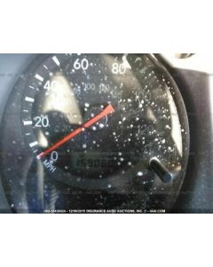 Automatic Transmission FWD Fits 04 OUTLANDER 614473