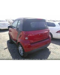 Automatic Transmission Fits 08-15 SMART 794760