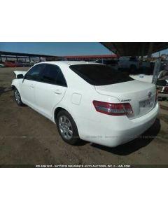 Driver Front Seat Bucket Air Bag VIN F 5th Digit Le Fits 10-11 CAMRY 1148712