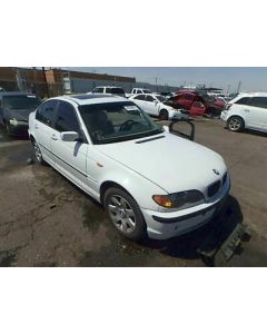 Automatic Transmission Xi AWD Fits 03-05 BMW 325i 614012